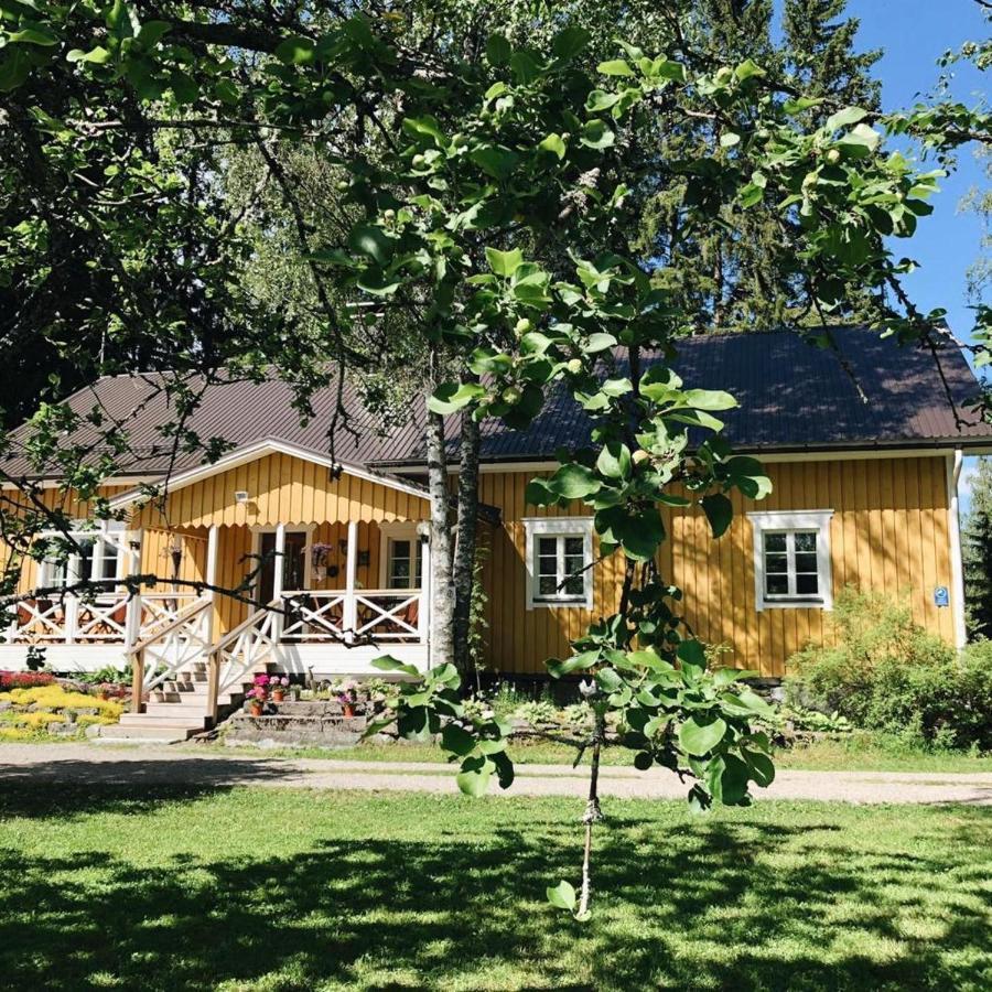 Bed and Breakfast Ollilan Tupa Joensuun Laehellae Ylämylly Zewnętrze zdjęcie