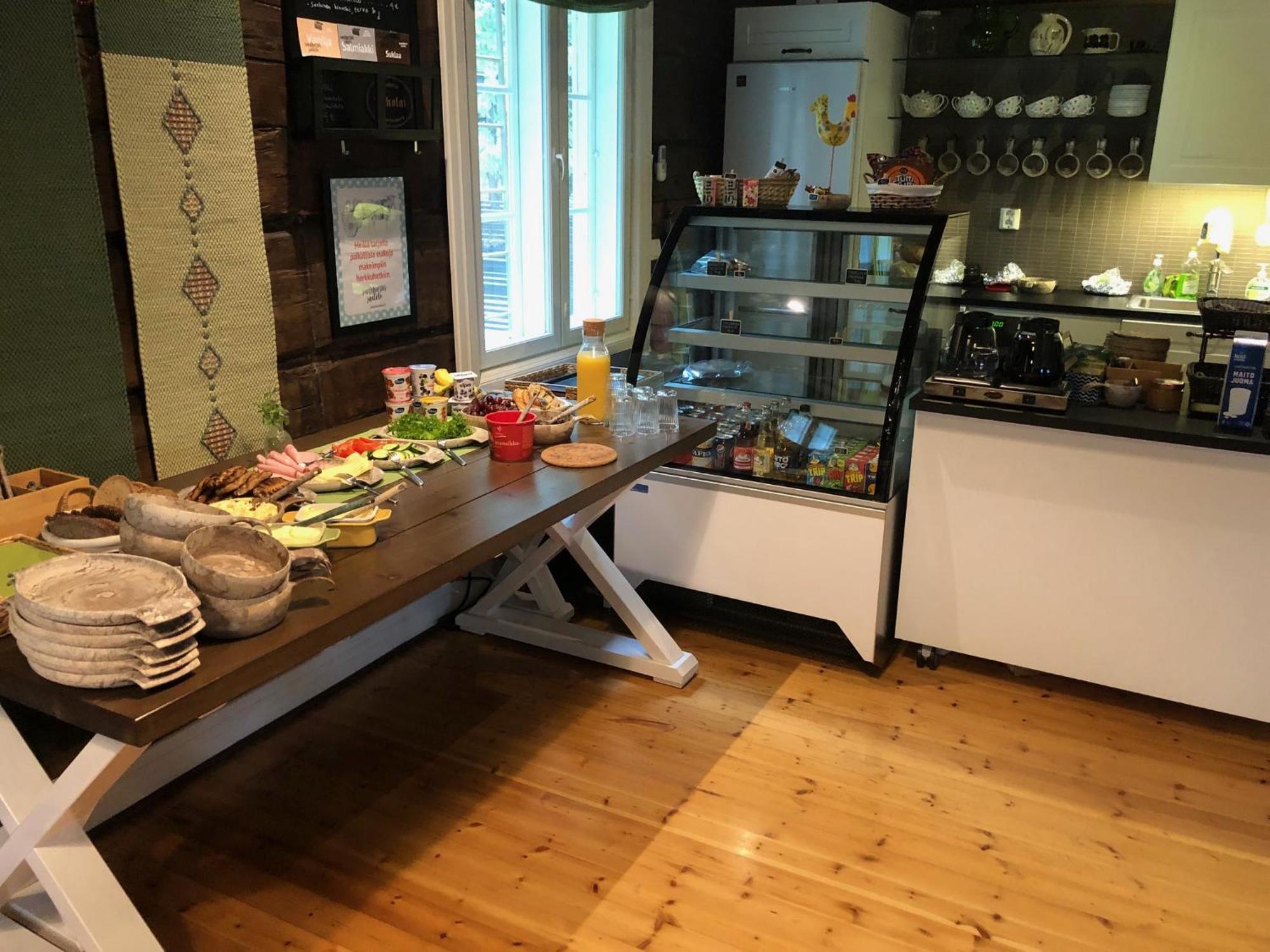 Bed and Breakfast Ollilan Tupa Joensuun Laehellae Ylämylly Zewnętrze zdjęcie