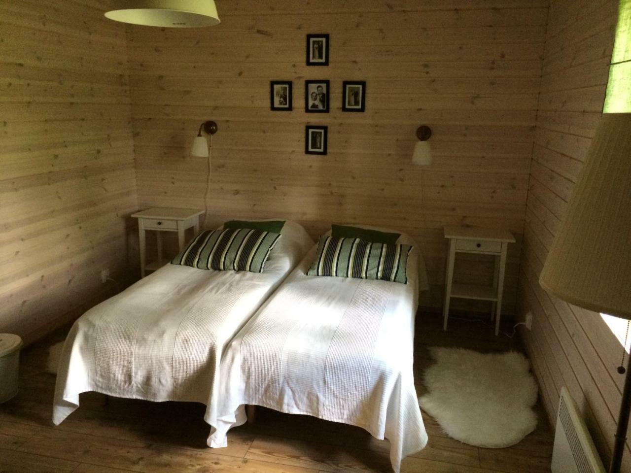 Bed and Breakfast Ollilan Tupa Joensuun Laehellae Ylämylly Zewnętrze zdjęcie